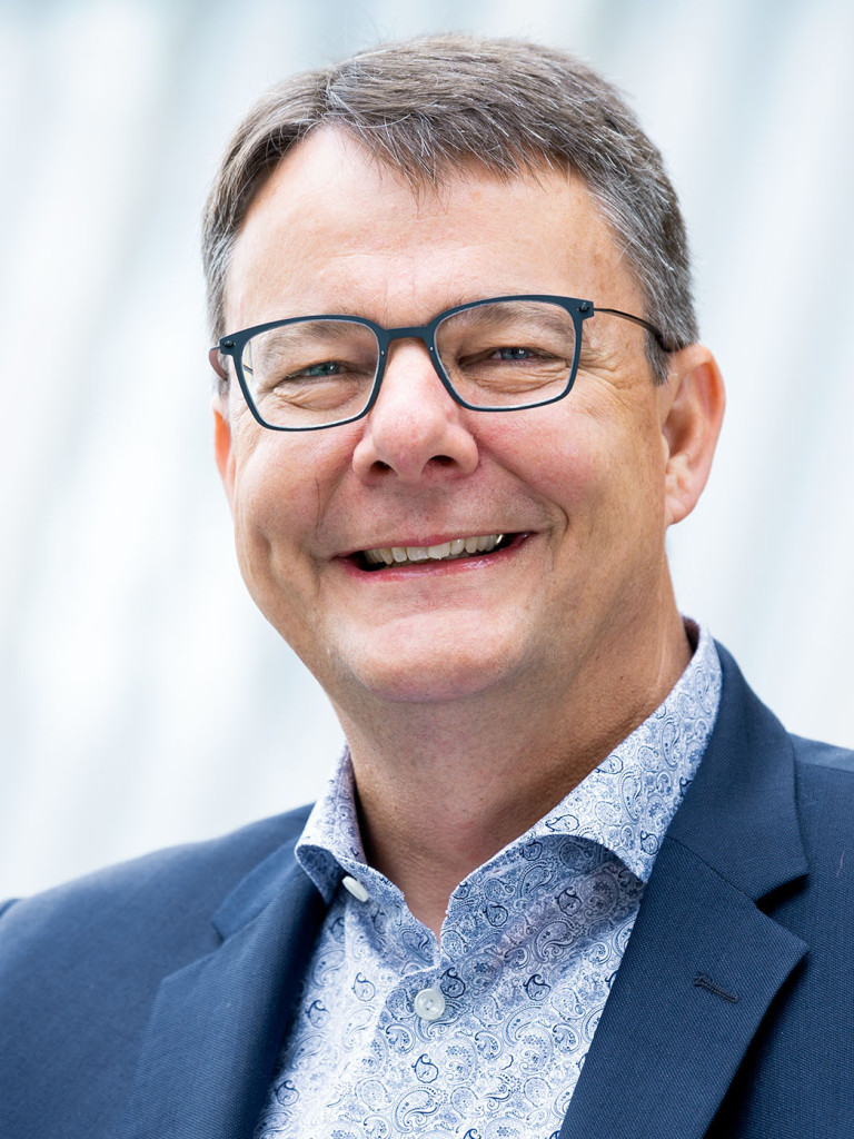 Profilbild Michael Schaepman
