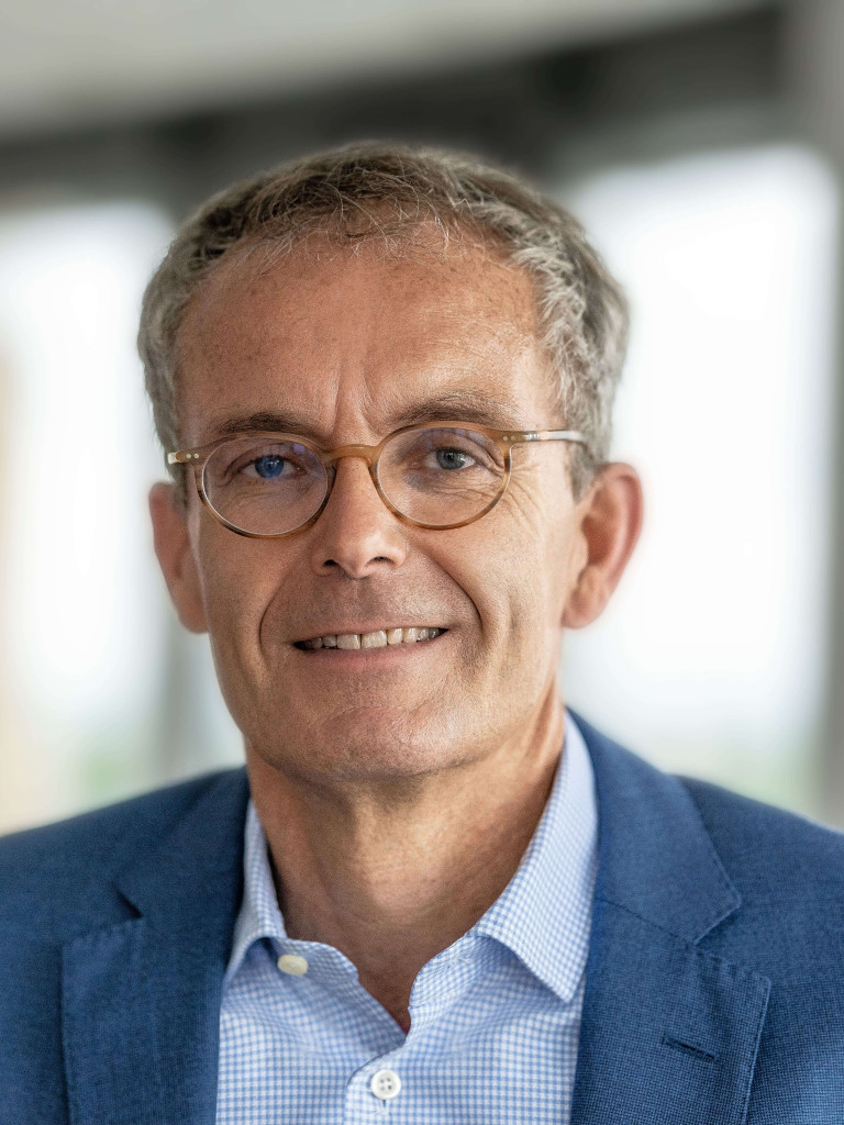 Profilbild Bernd Scheifele