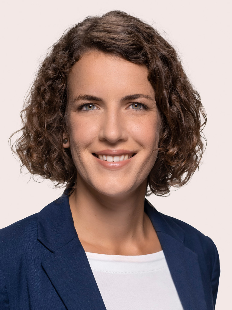 Portrait Lina Seitzl