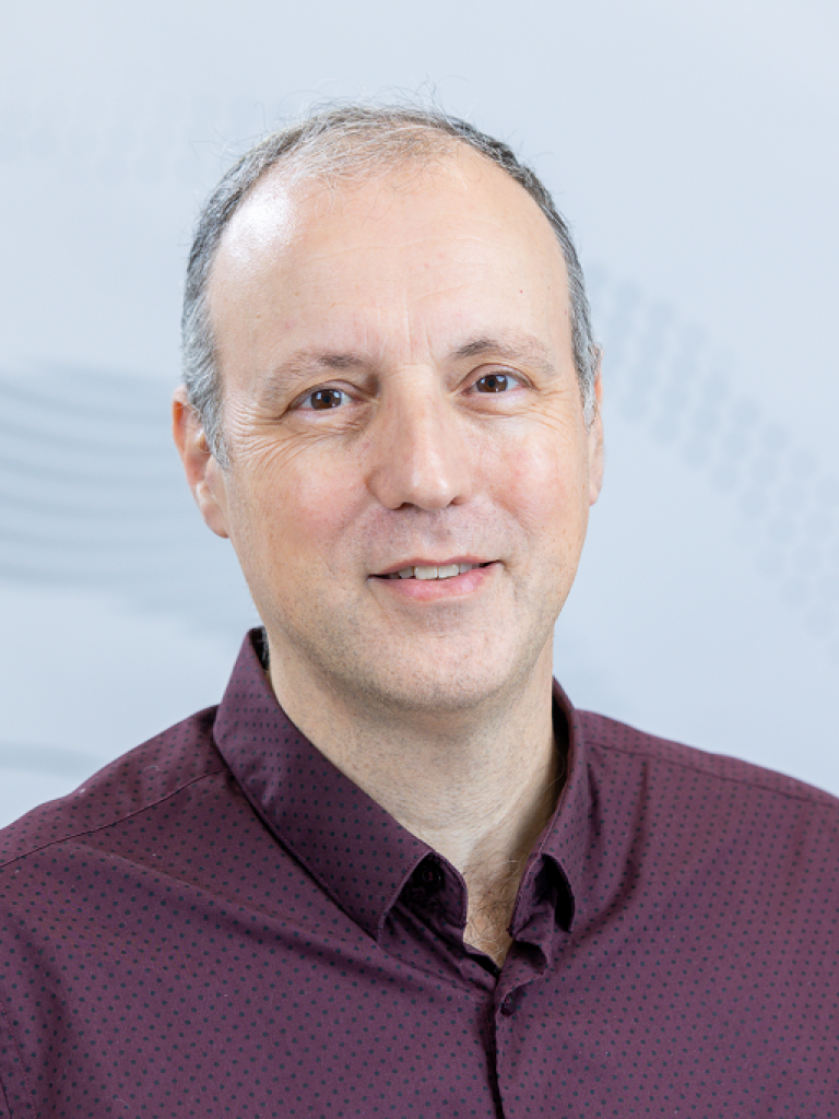 Profilbild Yaron Shav-Tal