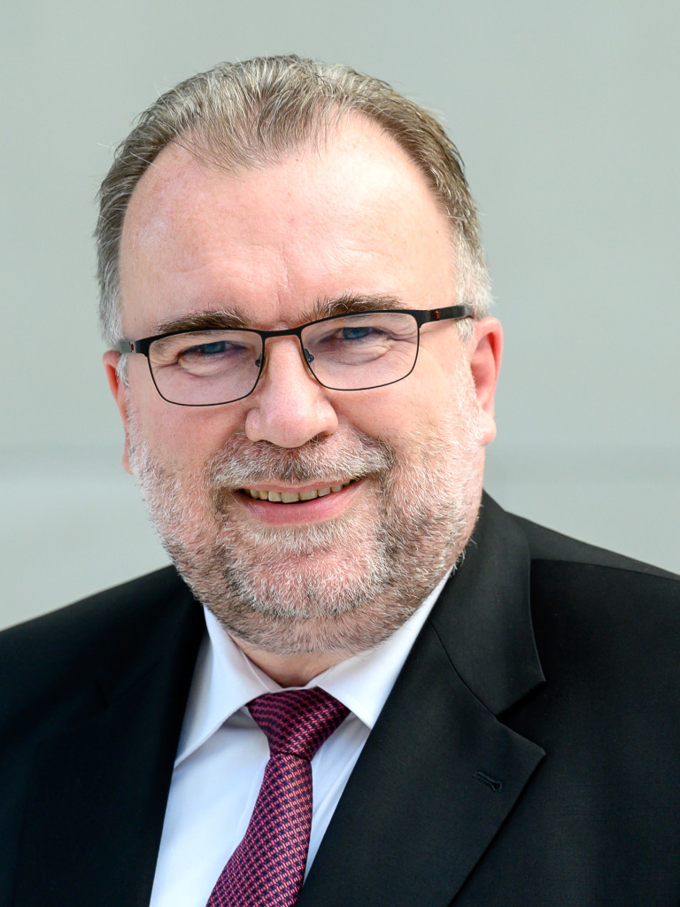 Portrait Siegfried Russwurm