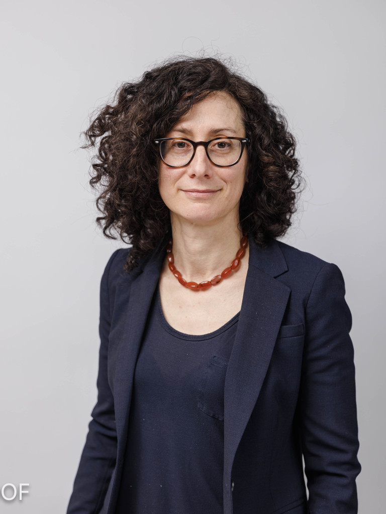 Profilbild Leah Soroko