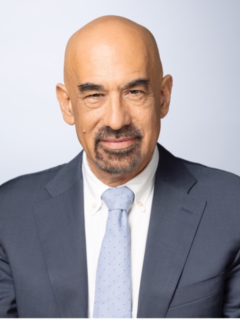 Profilbild David Spergel