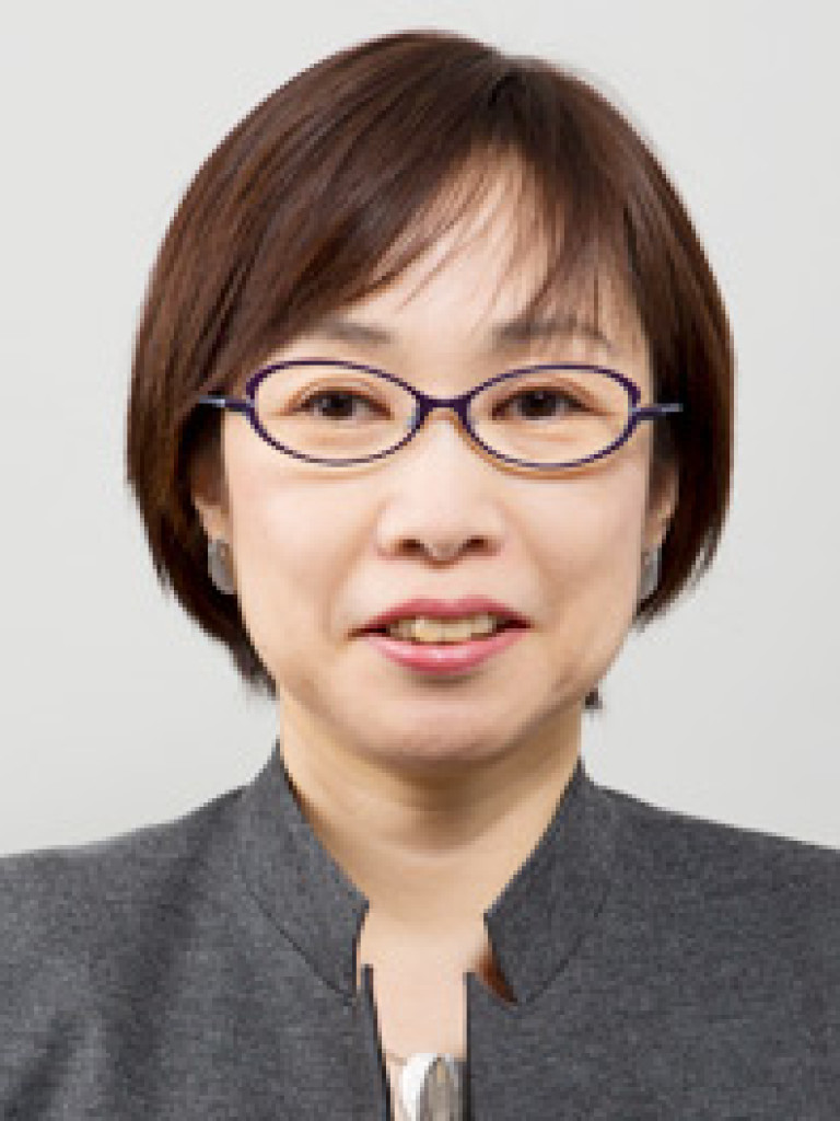 Profilbild Asako Sugimoto