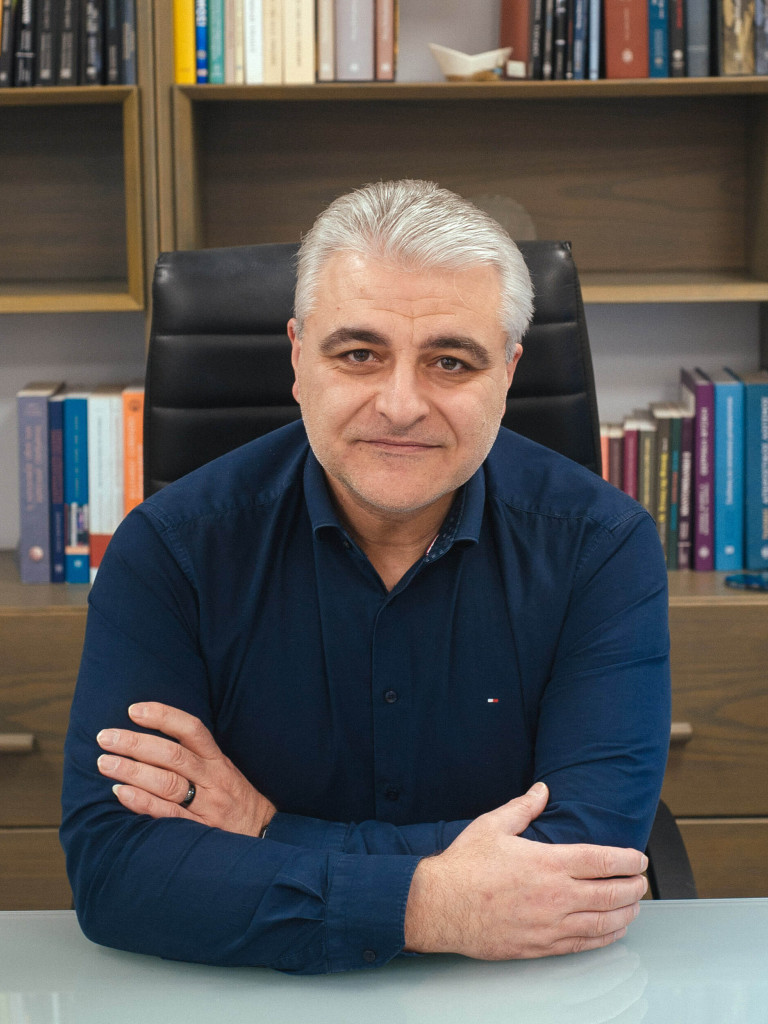 Profilbild Nektarios Tavernarakis