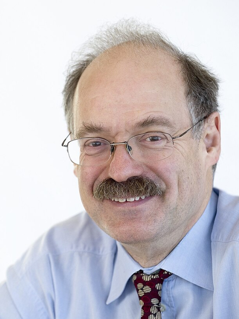 Profilbild Mark Walport