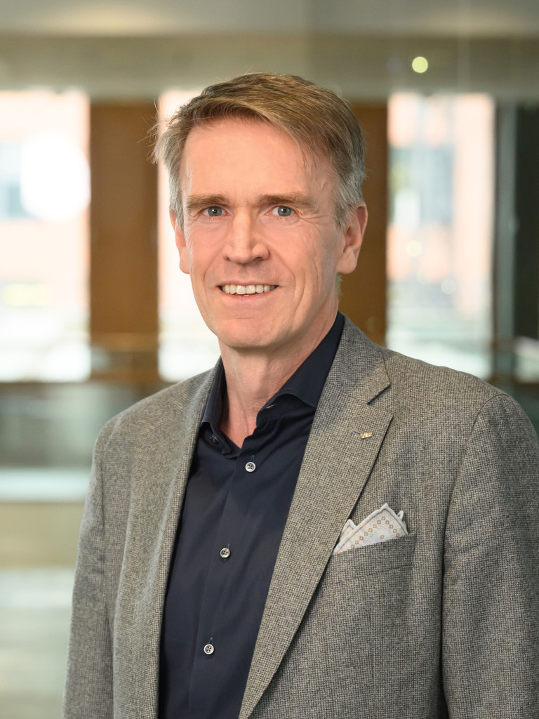 Portrait of Wolfgang Wick