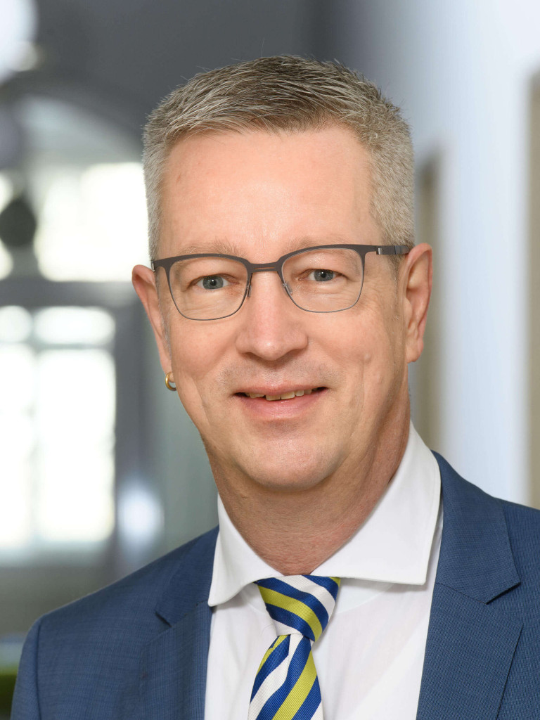 Profilbild Günter M. Ziegler