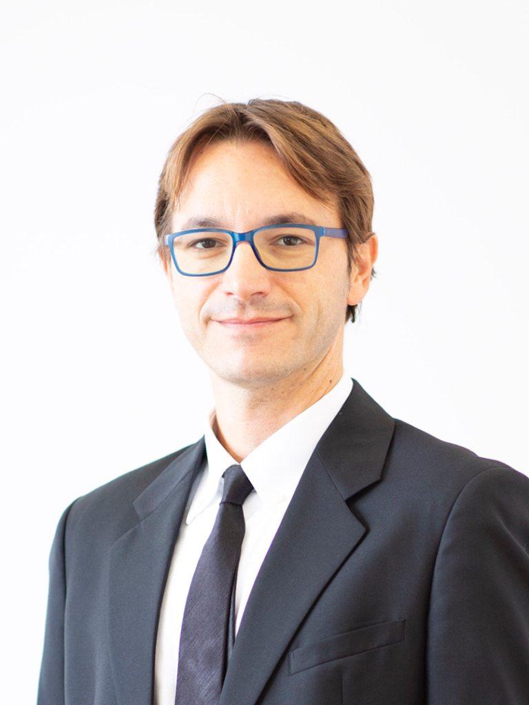Luca Beverina