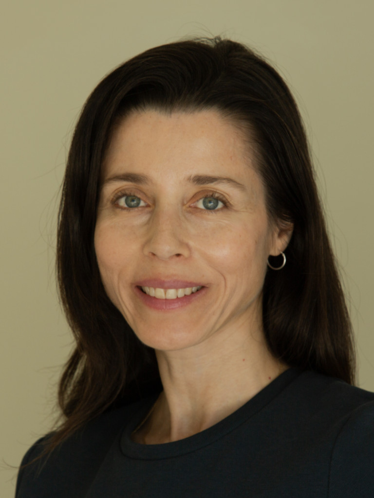 Portrait of Isidora Correa