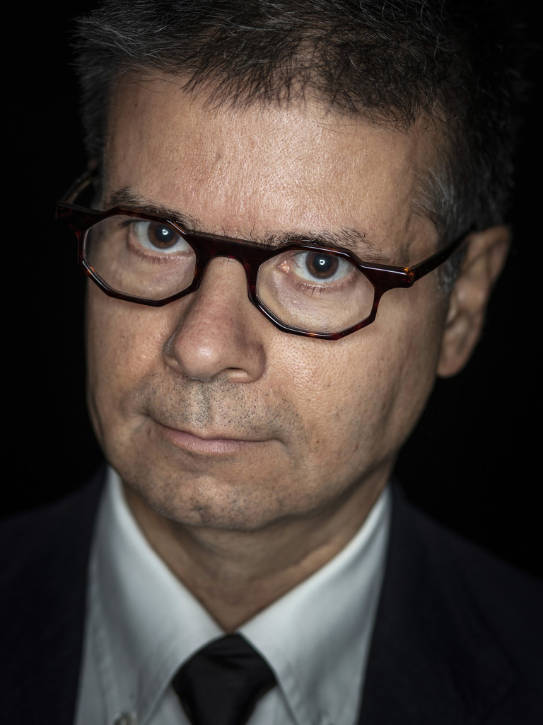 Portrait of Eduardo Reck Miranda
