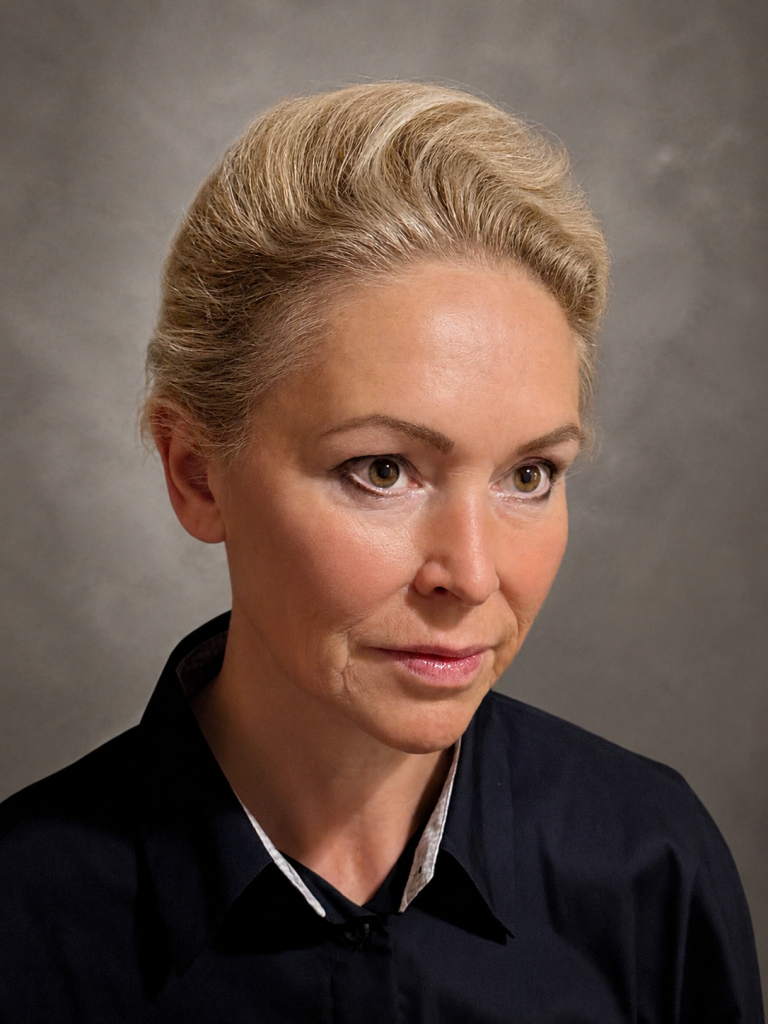 Portrait of Rachel Armstrong
