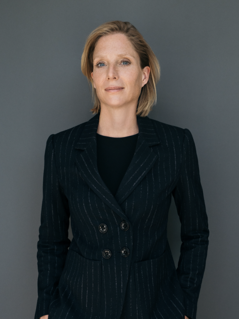 Portrait of Bettina Kames