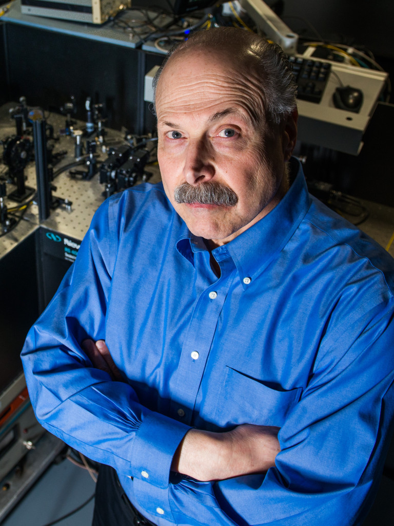 Portrait of David Awschalom