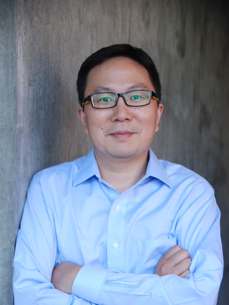 Portrait of Xiangfeng Duan