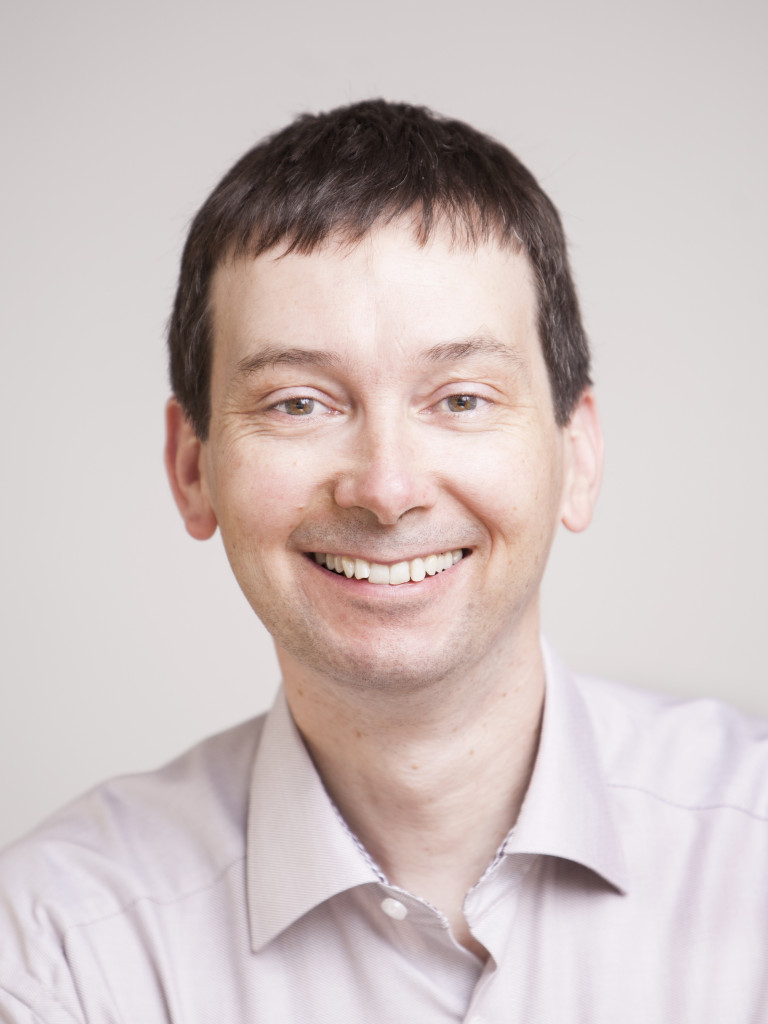 Portrait image of Henry Chapman