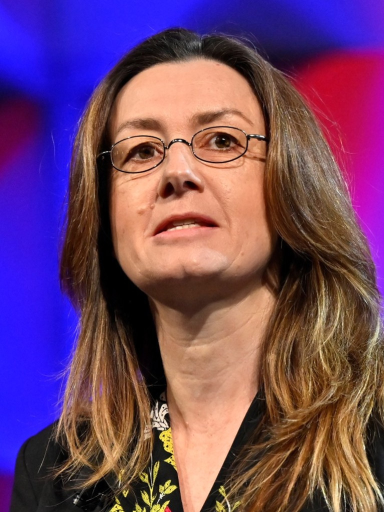 Portrait of Karen Willcox
