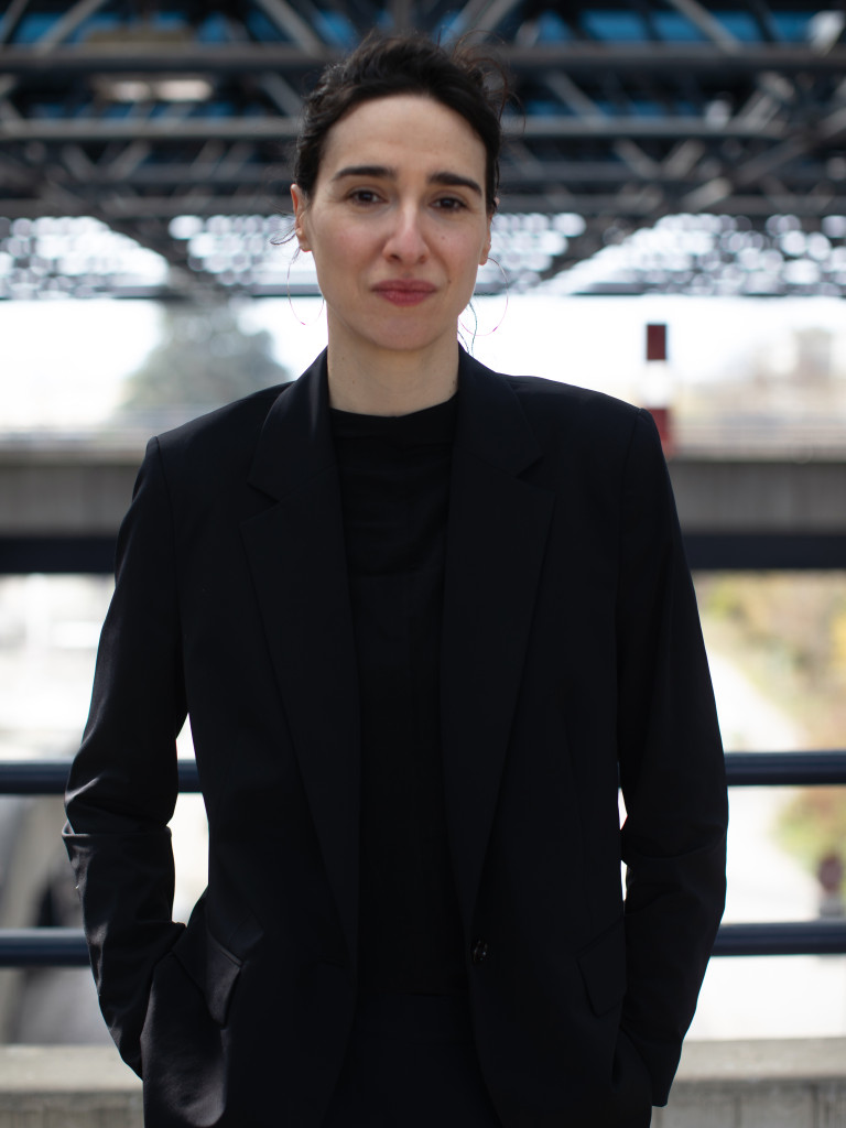 Portrait of Giulia Bini