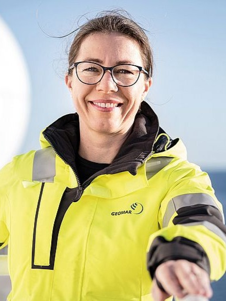 Portrait of Katja Matthes