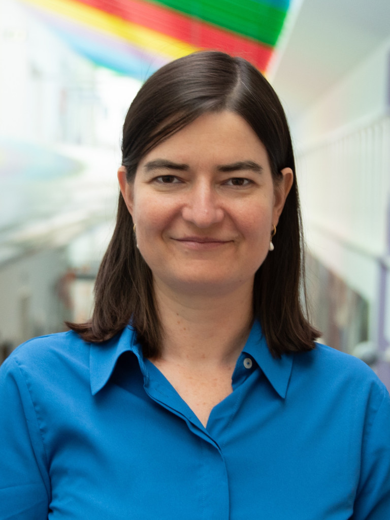 Portrait of Valeria Pettorino