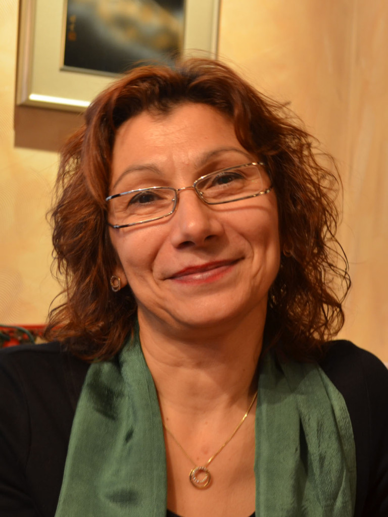 Portrait of Daniela Koleva