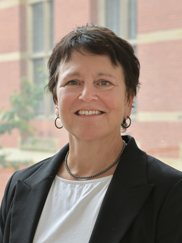Portrait of Susan Banducci