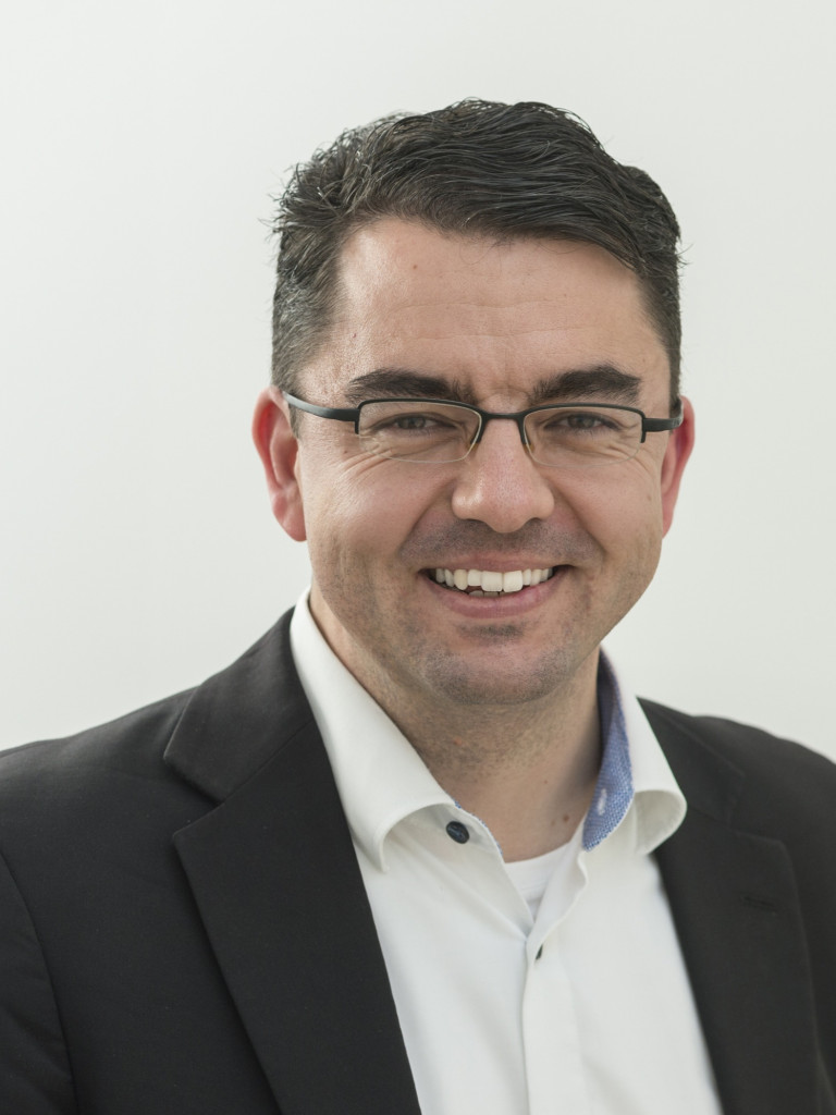 Portrait of Thorsten Faas