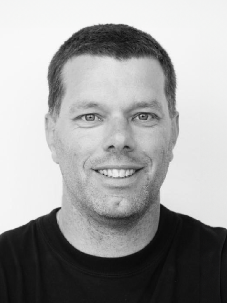 Wieger Wamelink Portrait Photo