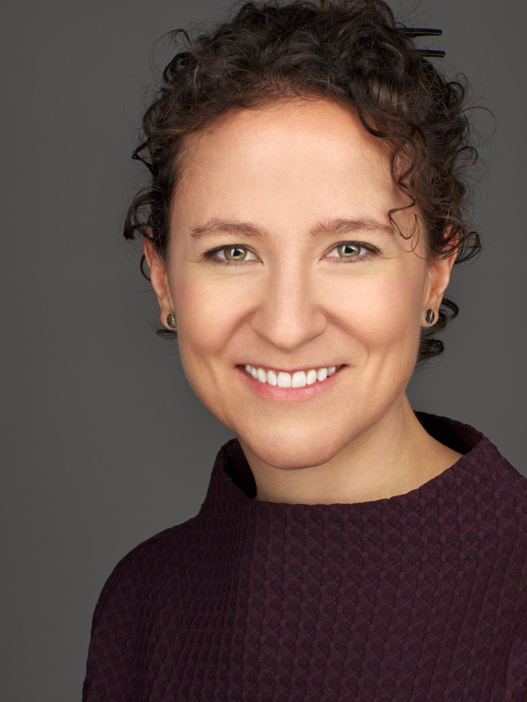 Portrait Jessica Jewell