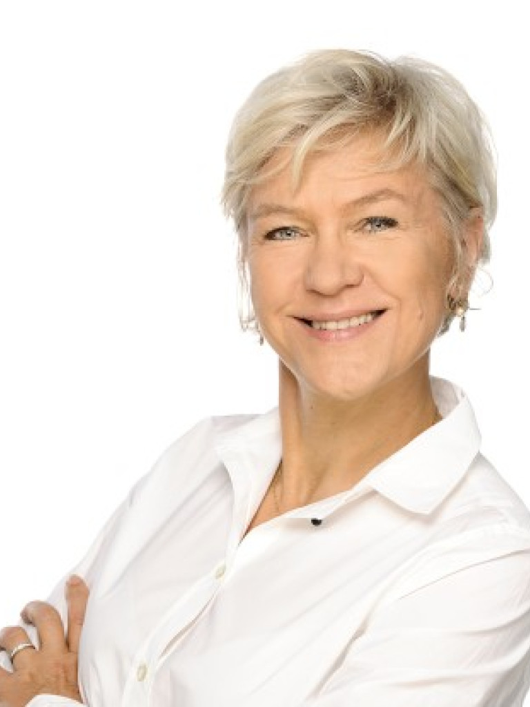 Portrait of Anke Weidenkaff