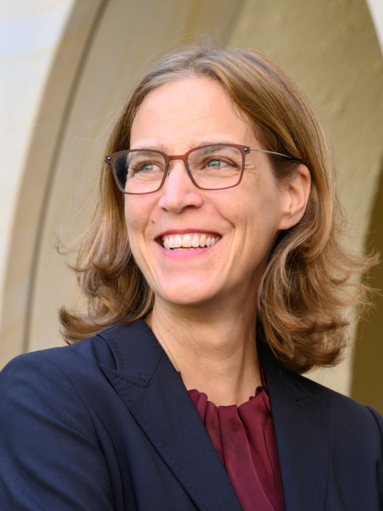 Portrait of Nicola Fuchs-Schündeln