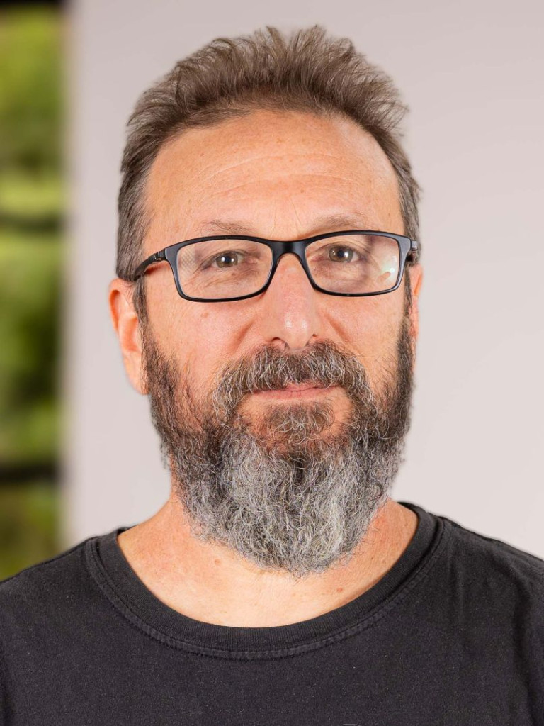Portrait of Guy Ben-Ary