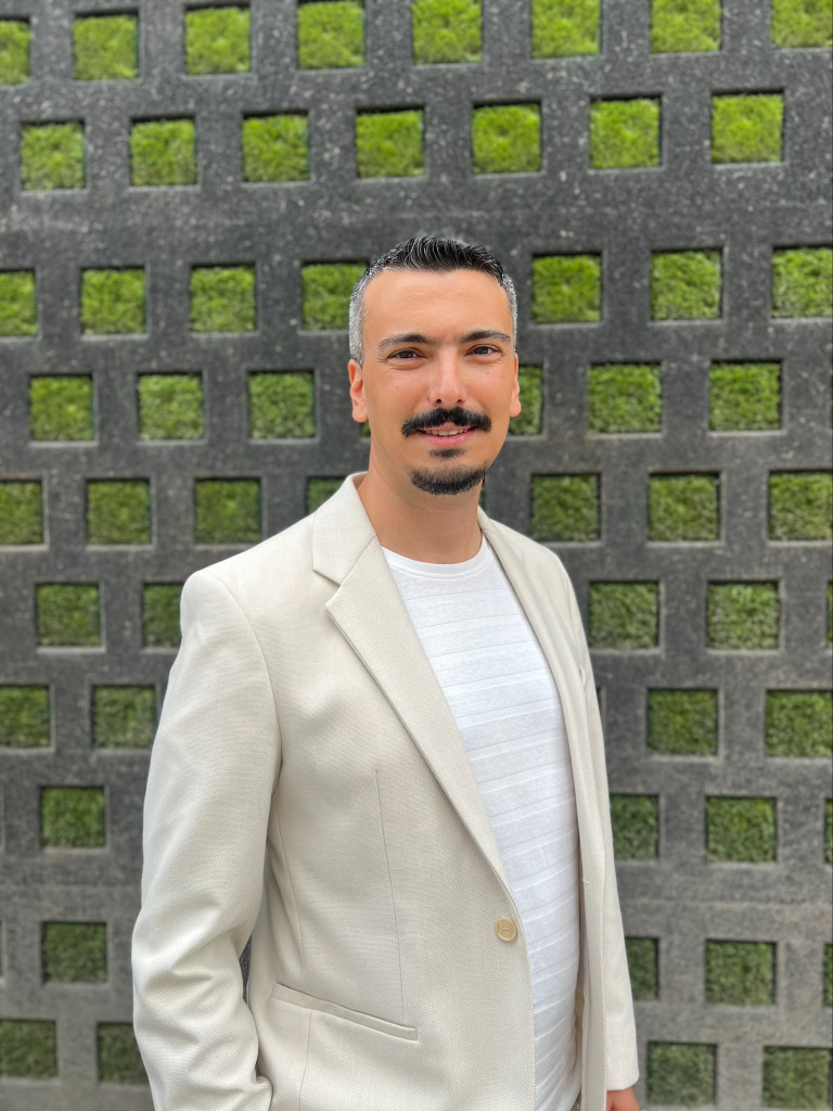 Portrait of Aytekin Ulaş
