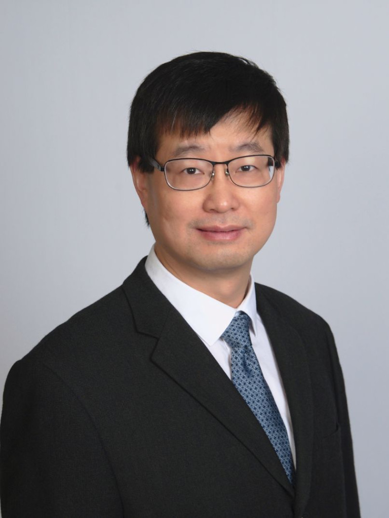 Portrait of Jun Ye