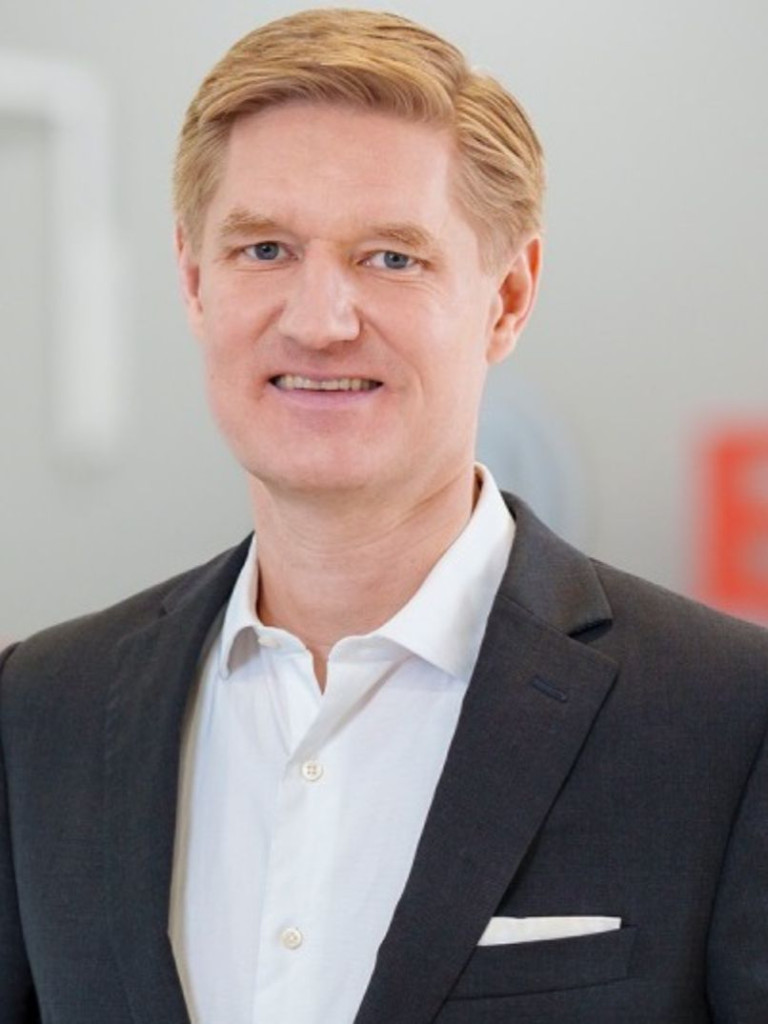 Portrait of Frank Meyer