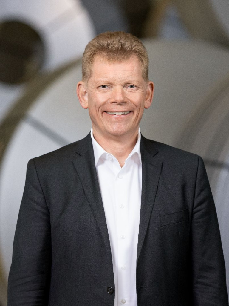 Portrait of Guido Kerkhoff