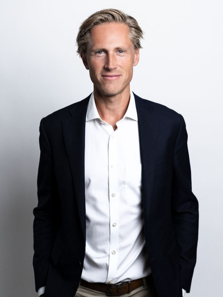 Portrait of Kai Monheim