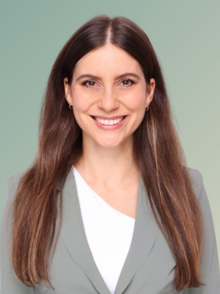 Portrait of Lilian Schwich