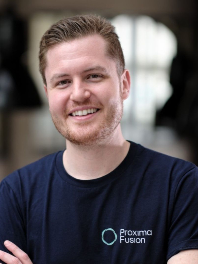 Portrait of Lucio Milanese