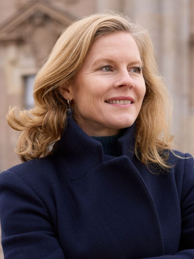 Portrait of Saskia Bruysten