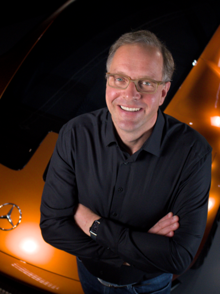 Portrait of Ulf Zillig