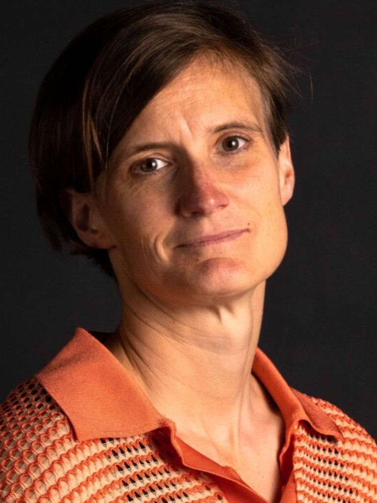 Portrait of Friederike Mengel