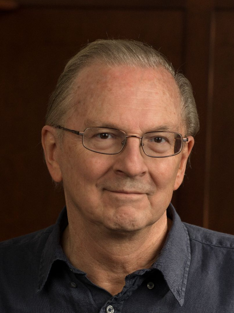 Portrait of Jack Szostak