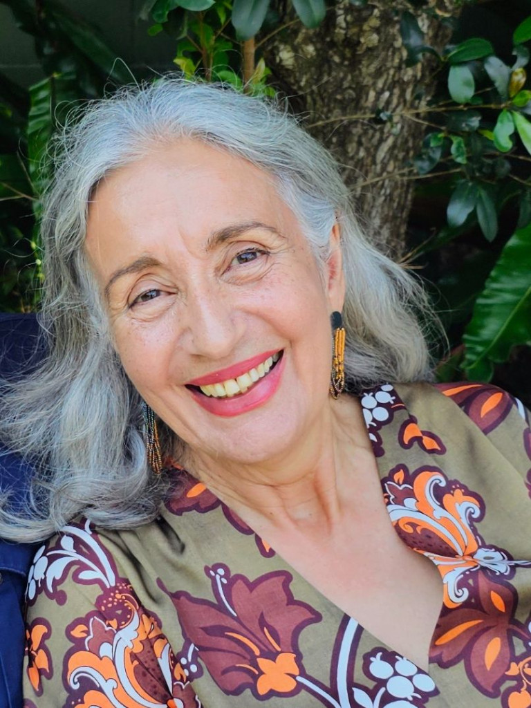 Portrait of Rosita Henry