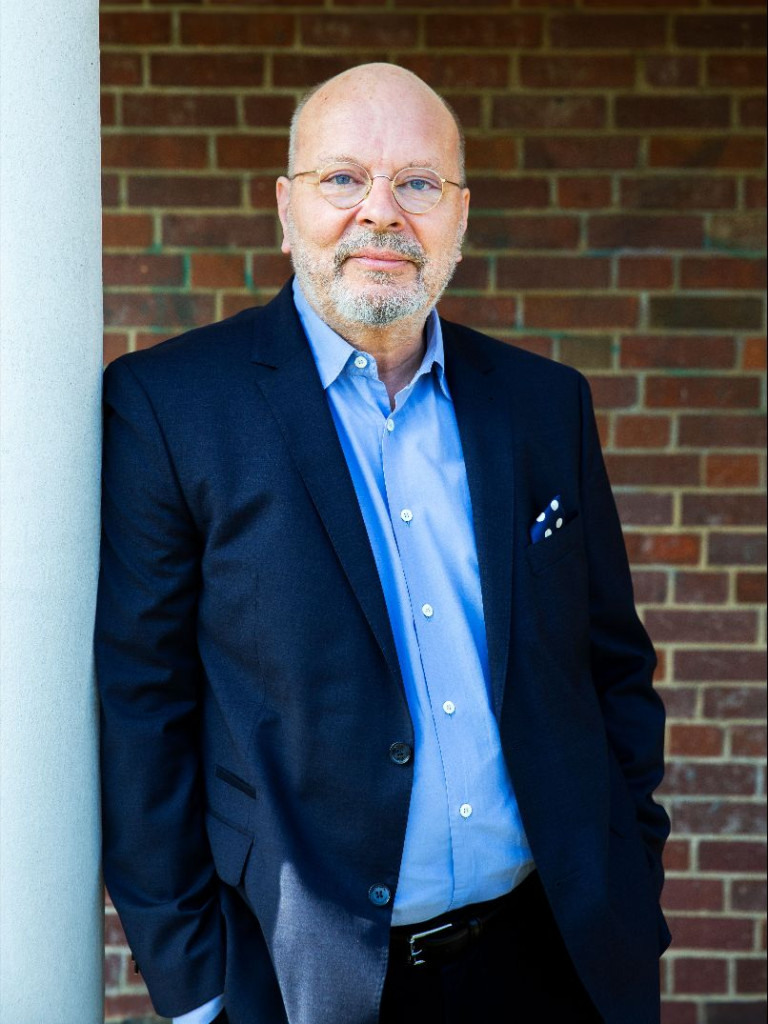 Portrait of Stefan Gosepath