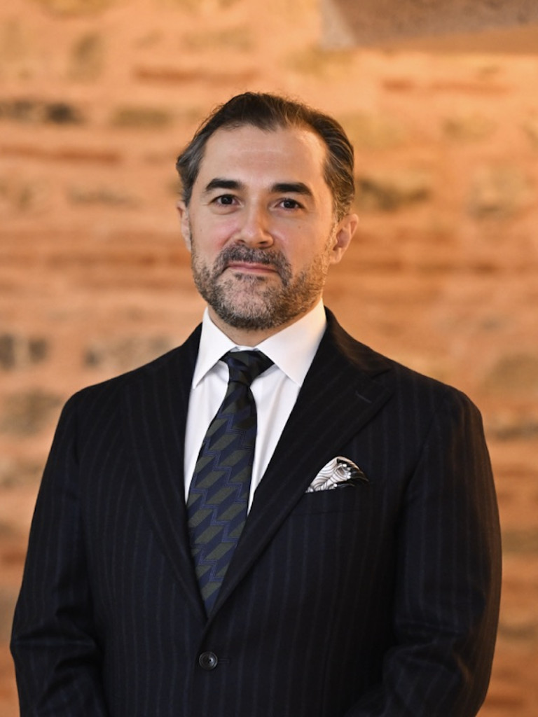 Portrait of Ufuk Akcigit