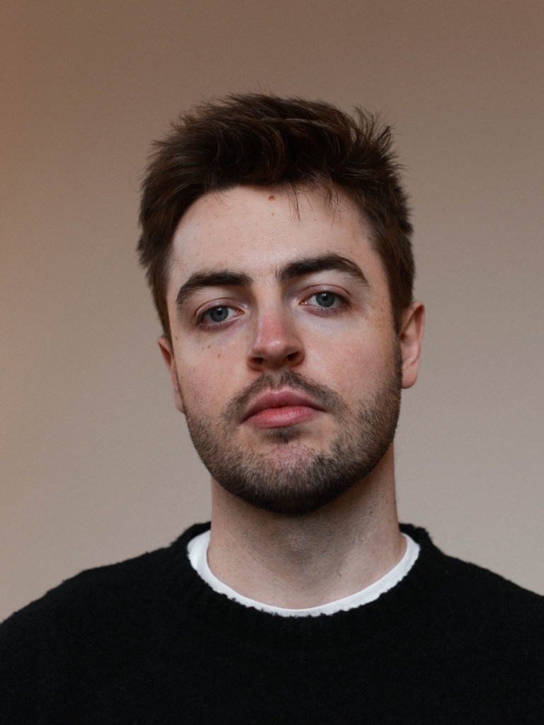 Portrait of Kobi Hackenburg
