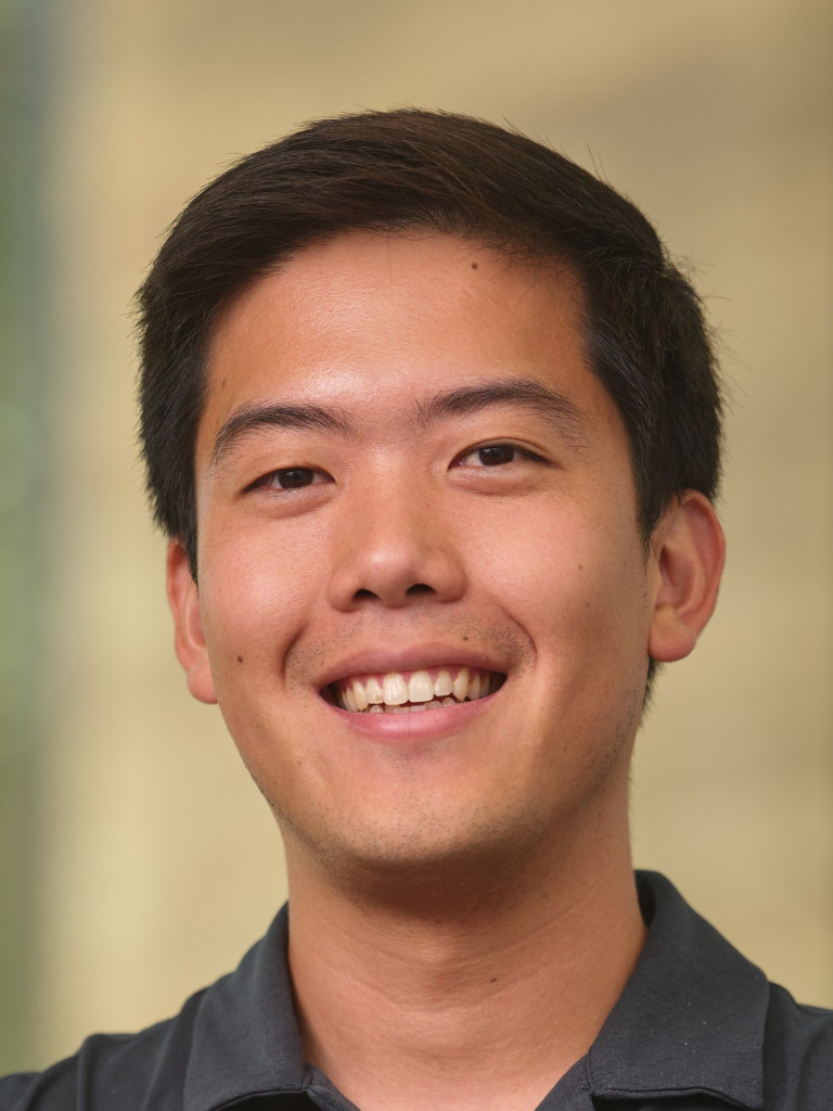 Portrait of Brian Hie