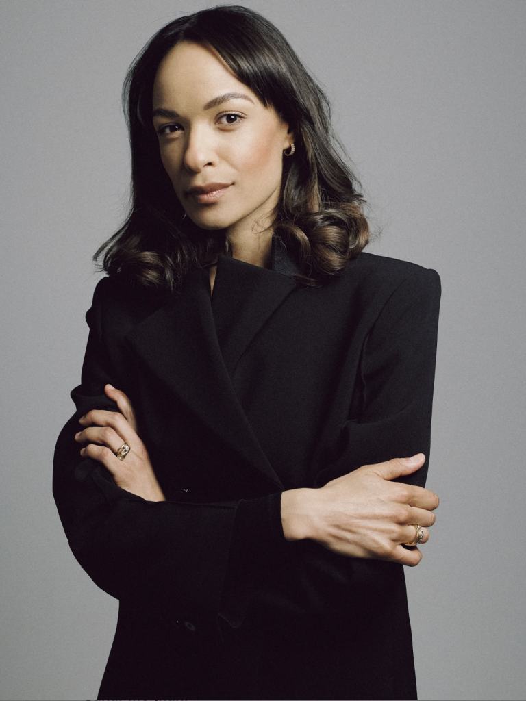 Portrait of Judith Dada