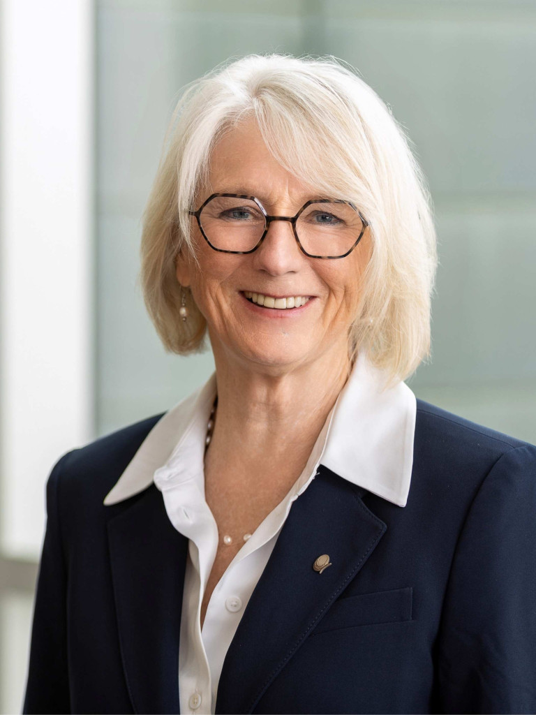 Portrait of Morag Park